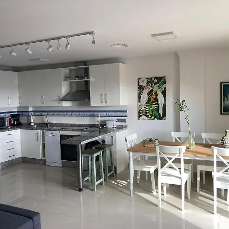 Exceptional 3-bedrooms Duplex With Ocean Views Appartamento Benalmádena
