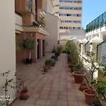Appartamento Exceptional 2-bedroom Duplex With Ocean Views Benalmádena