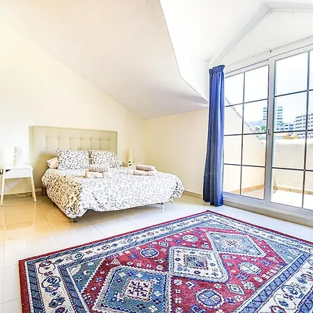 Exceptional 3-bedrooms Duplex With Ocean Views Apartmán *
