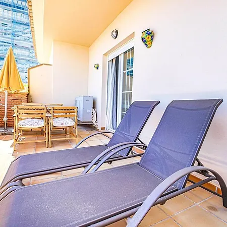 Exceptional 3-bedrooms Duplex With Ocean Views Apartmán Benalmádena