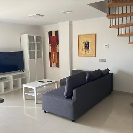 Exceptional 3-bedrooms Duplex With Ocean Views Benalmádena