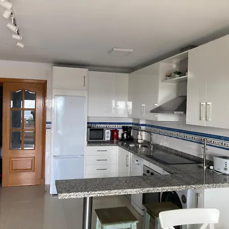 Exceptional 3-bedrooms Duplex With Ocean Views Benalmádena