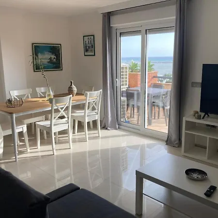 Exceptional 3-bedrooms Duplex With Ocean Views Apartmán *