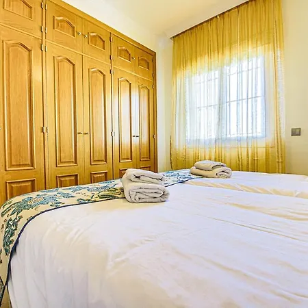 Exceptional 3-bedrooms Duplex With Ocean Views Apartmán Benalmádena