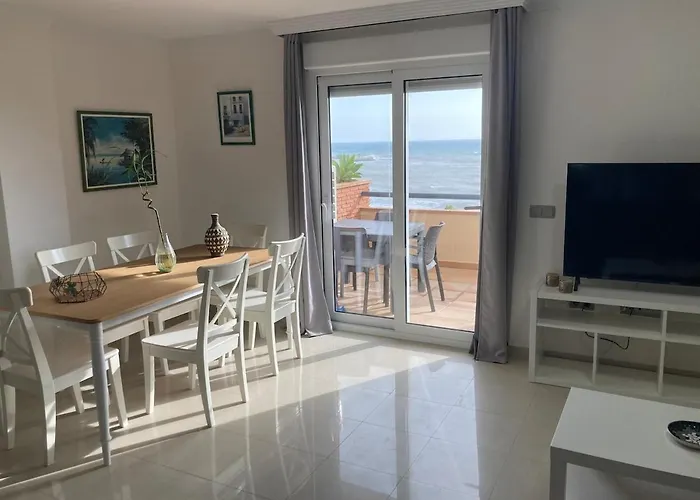 Exceptional 2-bedroom Duplex With Ocean Views Apartment