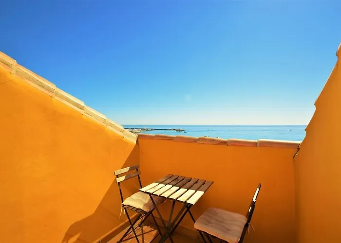 Exceptional 2-bedroom Duplex With Ocean Views * Benalmádena