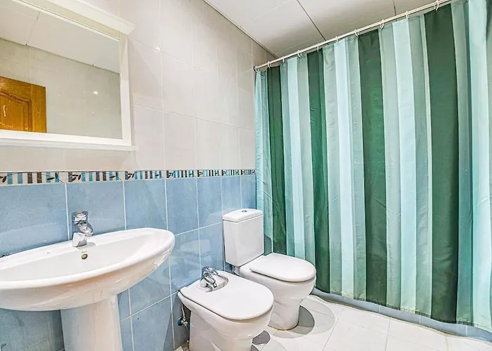Exceptional 2-bedroom Duplex With Ocean Views * Benalmádena