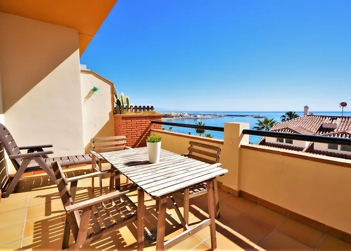 Exceptional 2-bedroom Duplex With Ocean Views Apartment *