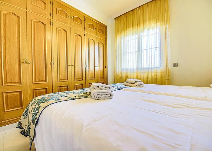 Exceptional 2-bedroom Duplex With Ocean Views Apartment Benalmádena